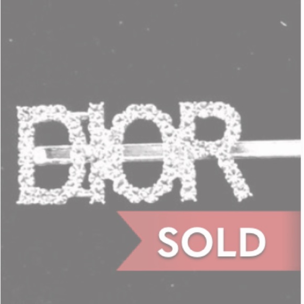 Dior Barrette